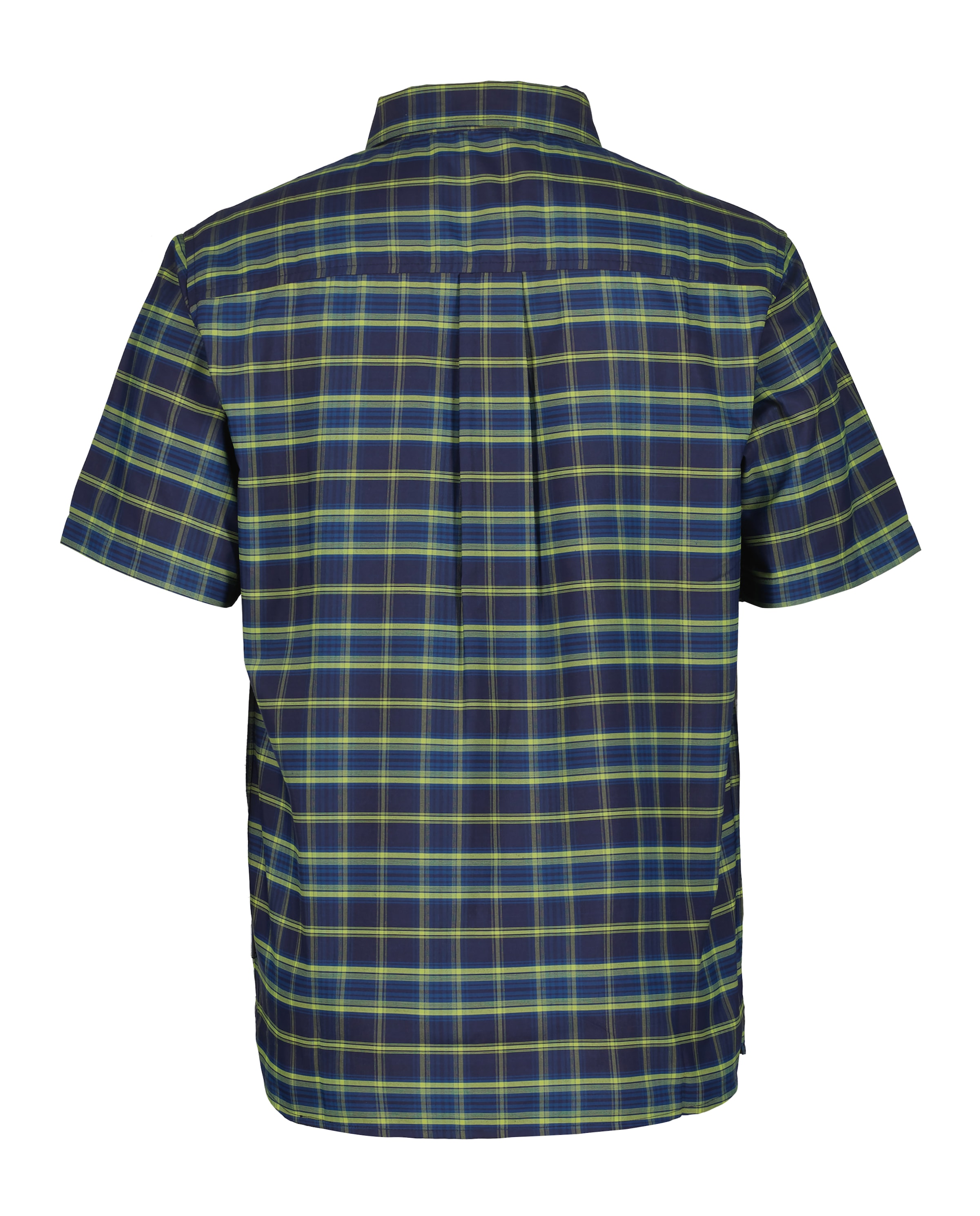 ICEPEAK Regular fit Athletic Button Up Shirt in Blue