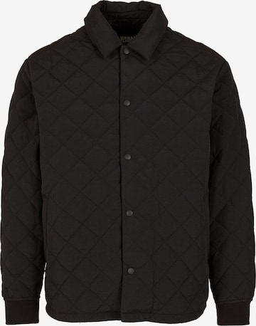 Giacca di mezza stagione di Urban Classics in nero: frontale