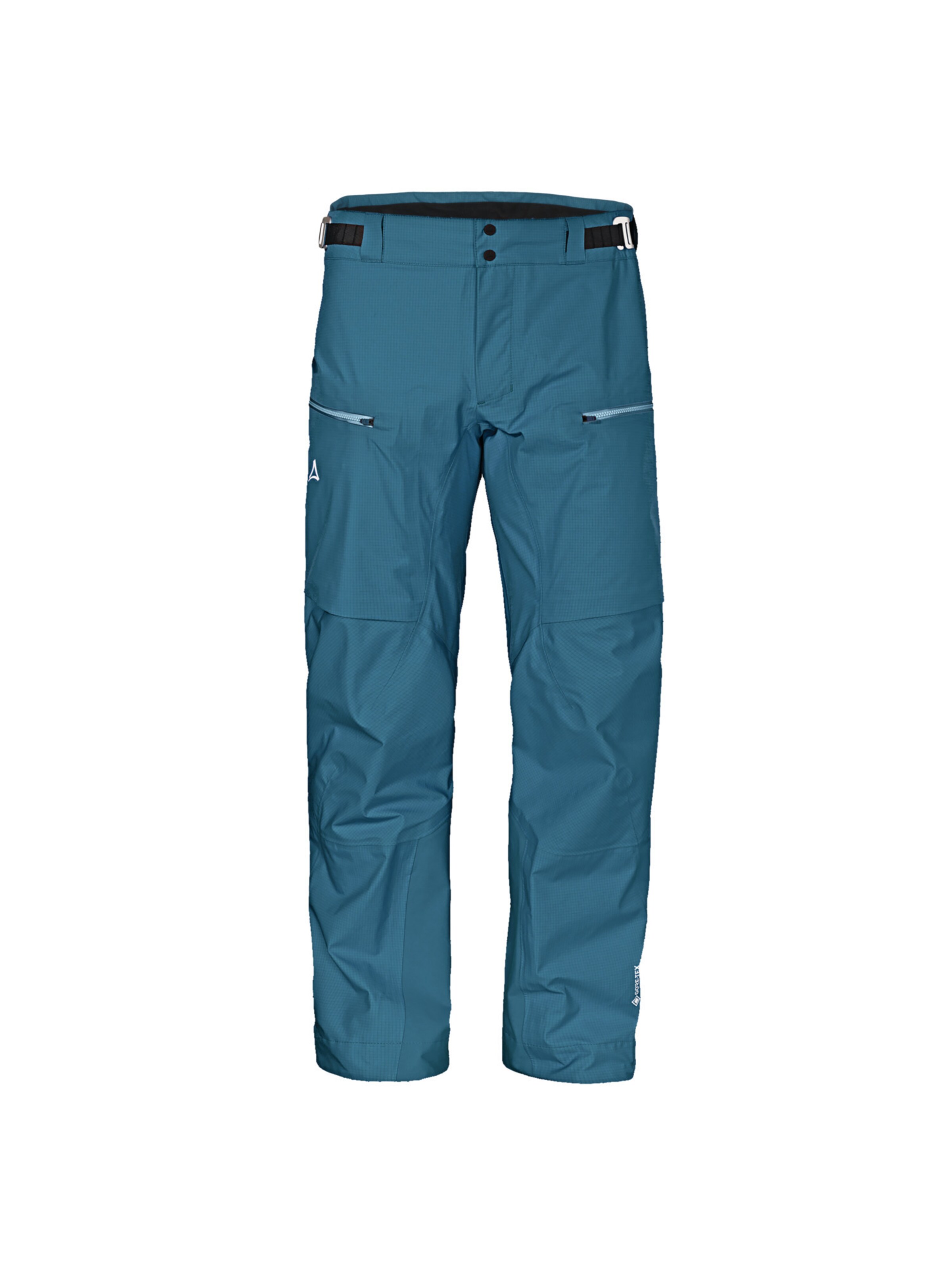 regular Pantaloni sportivi 'Sass Maor' di Schöffel in verde: frontale