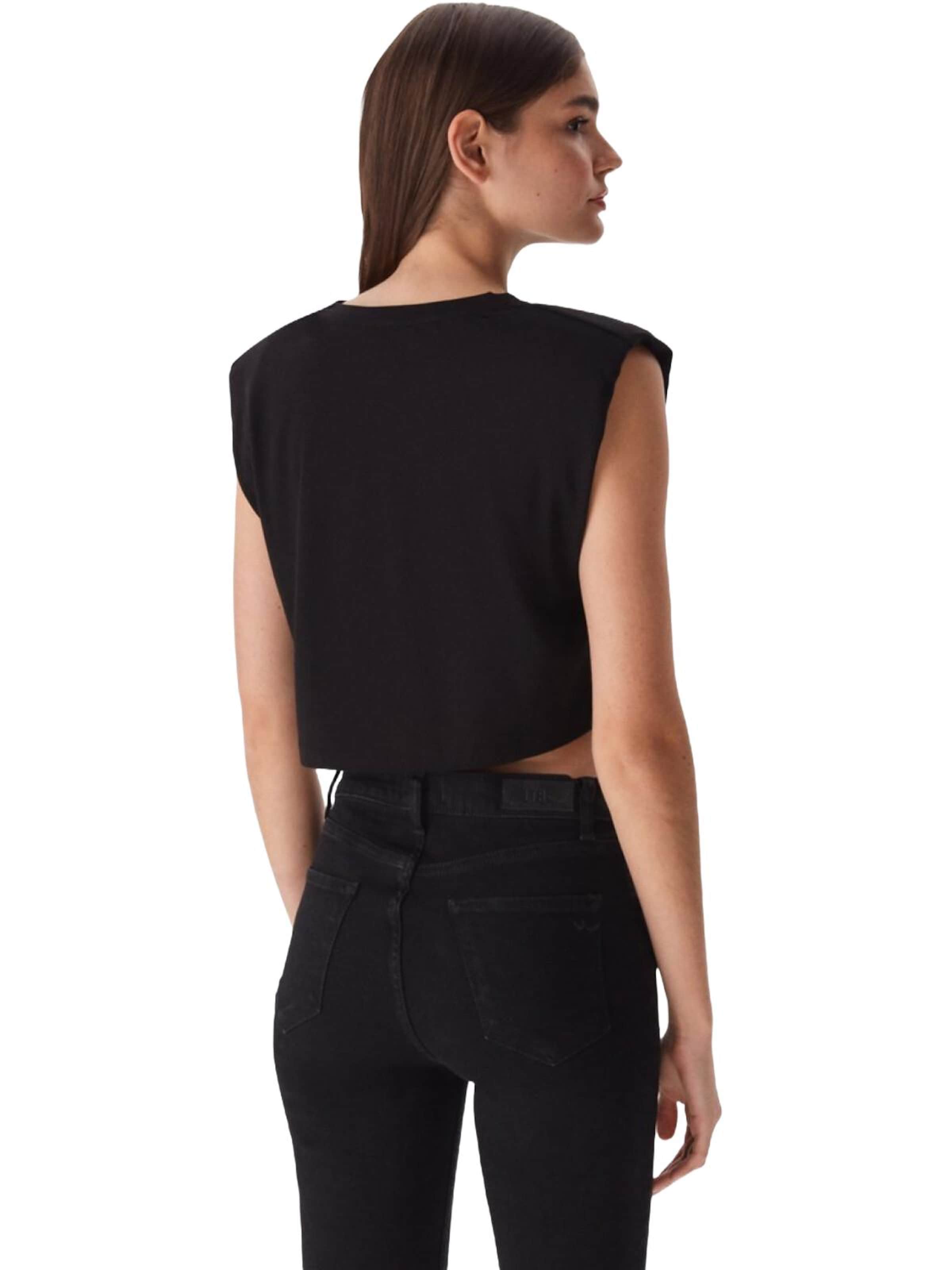 LTB Jeans - Top 'LTB Jeans Damen-Tanktop' en negro