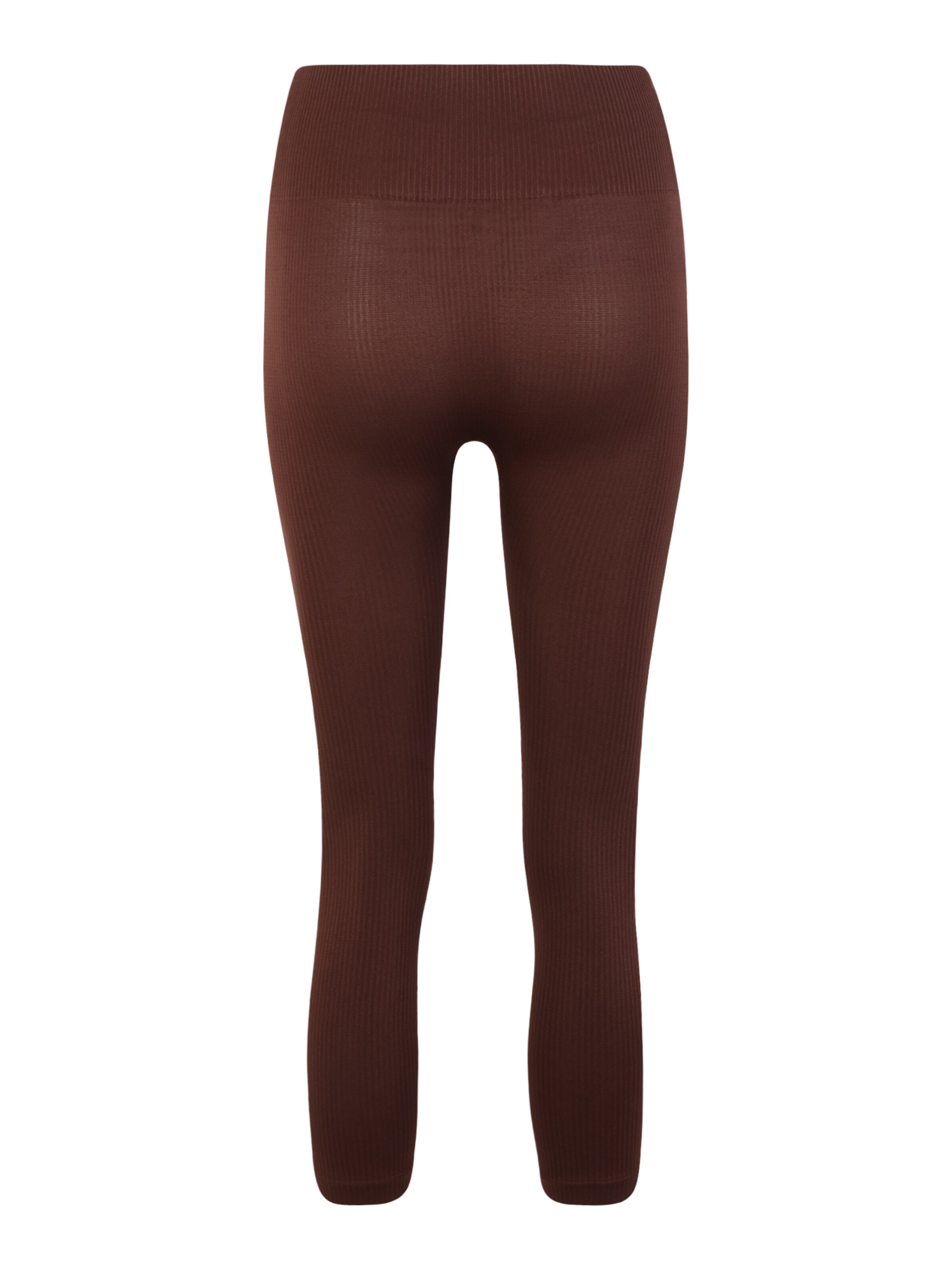 Nasty Gal Petite Скинни Леггинсы в Коричневый