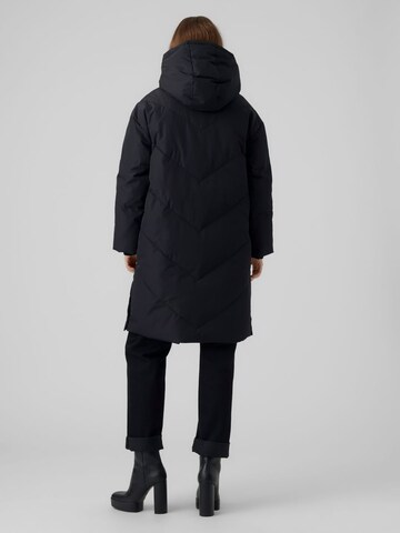 VERO MODA Winter Coat in Black