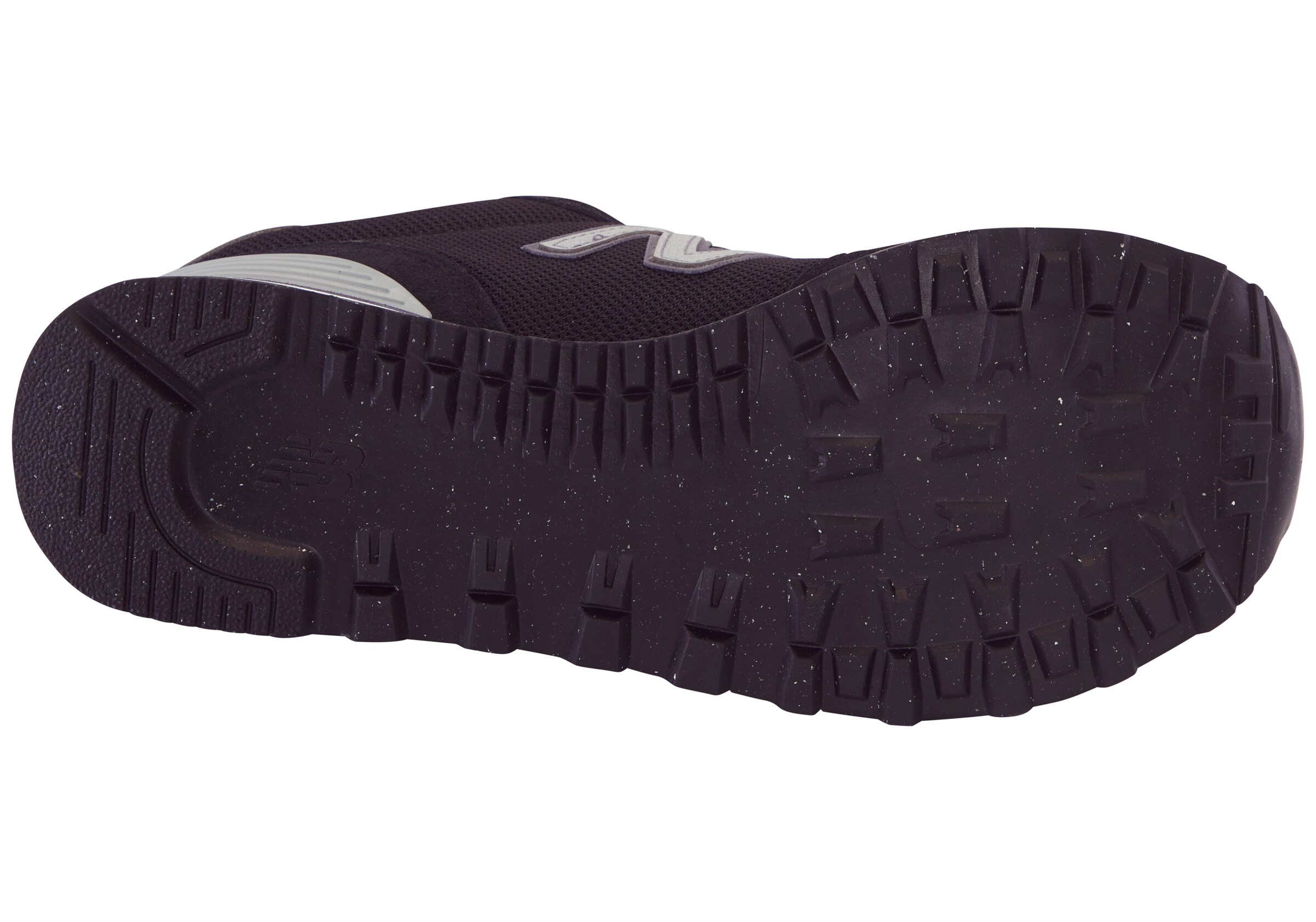 new balance Sneaker in Lila