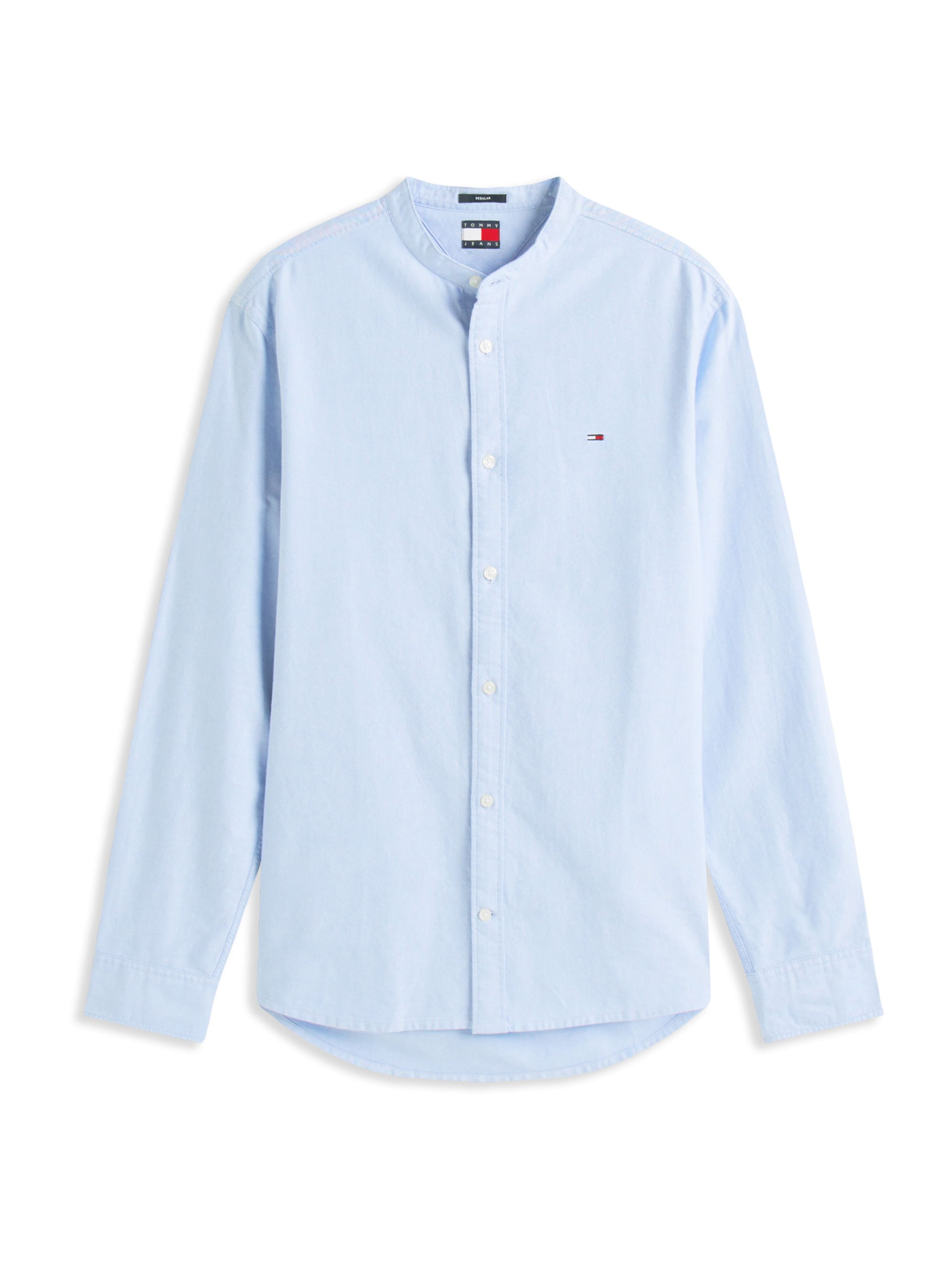 Tommy Jeans Regular fit Ing 'ESSENTL' - kék: elől