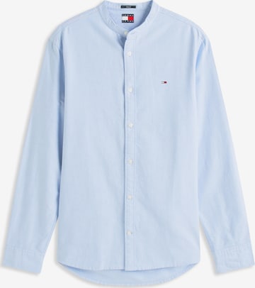 Tommy JeansRegular Fit Košulja 'ESSENTL' - plava boja: prednji dio