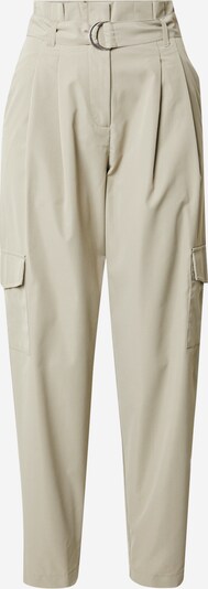 Pantaloni con pieghe 'AMY' VERO MODA di colore beige, Visualizzazione prodotti