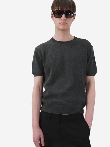 GiestoMajica 'T-Shirts' - siva boja: prednji dio