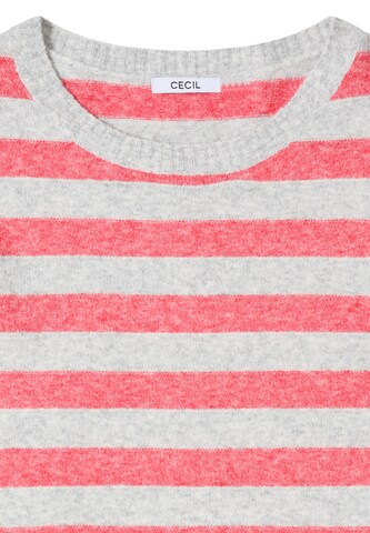 CECIL Sweater in Grey