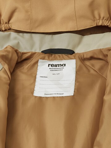 Reima Funktionsanzug 'Tuusula' in Braun