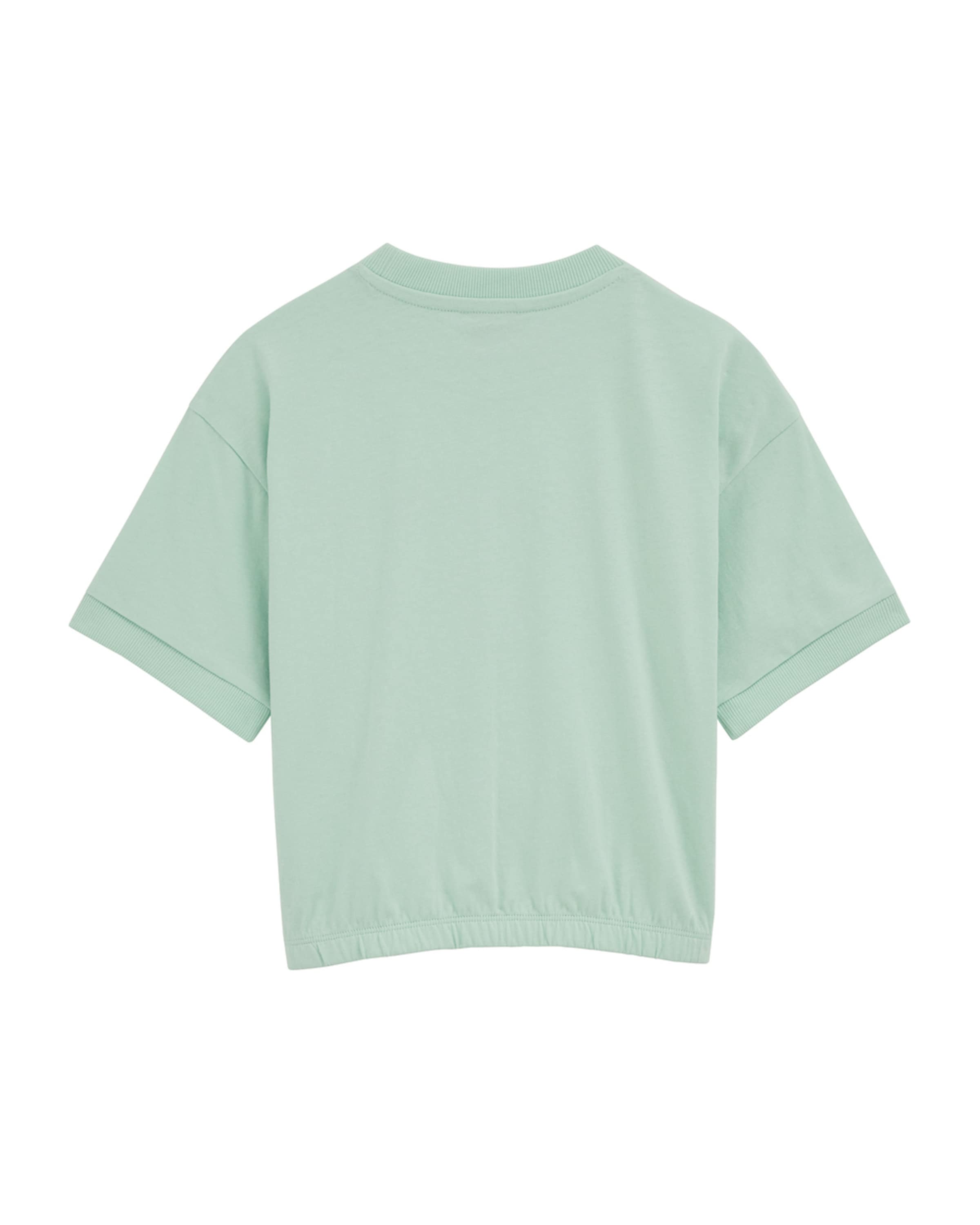 T-Shirt WE Fashion en vert