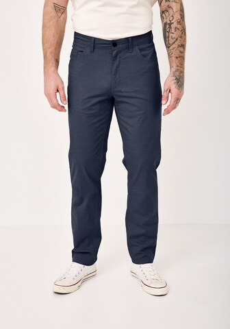 REDPOINT Regular Hose in Blau: Vorderseite