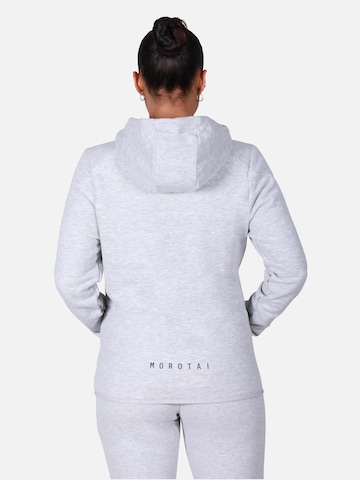 MOROTAI Sportpullover 'NEO' in Grau