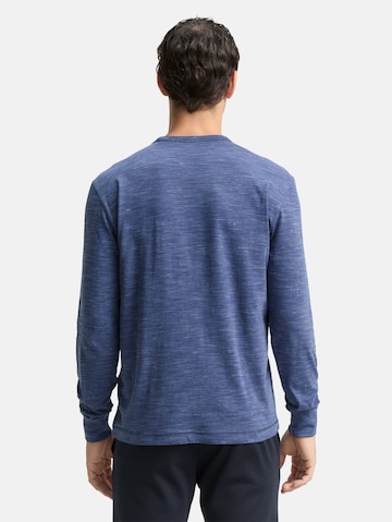 TOM TAILOR Sweater in Blue