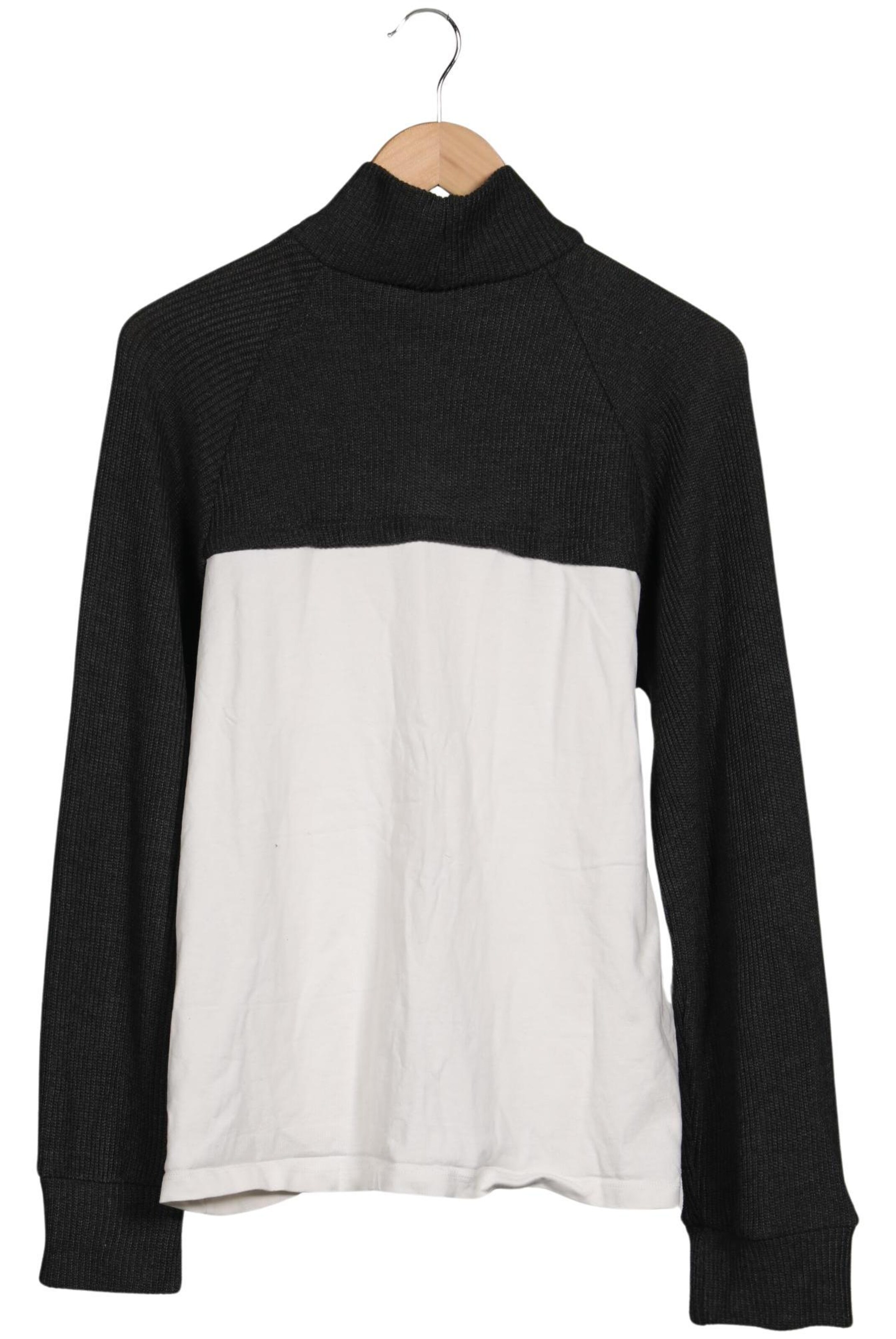 ZARA Sweater & Cardigan in L in Grey