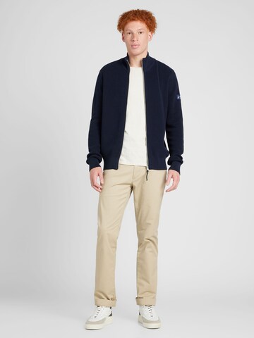 Gaastra Strickjacke 'Ballast' in Blau