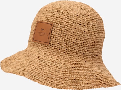 Weekend Max Mara Hat 'AQUILE' in Camel / Umbra, Item view