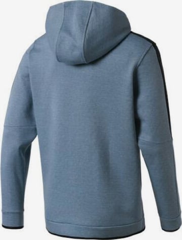 UNDER ARMOUR Sportsweatjacke in Blau