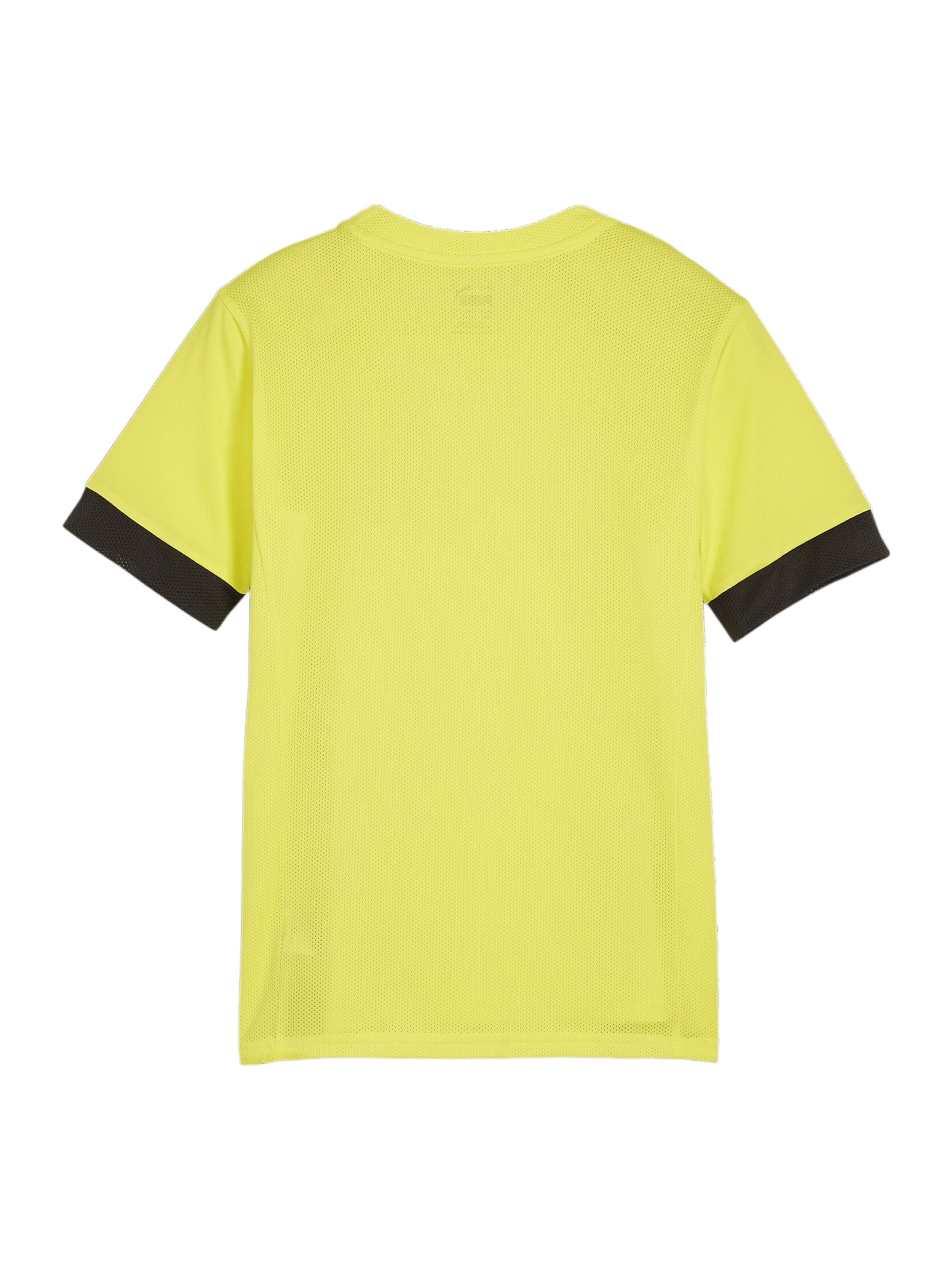 PUMA Performance Shirt in Yellow