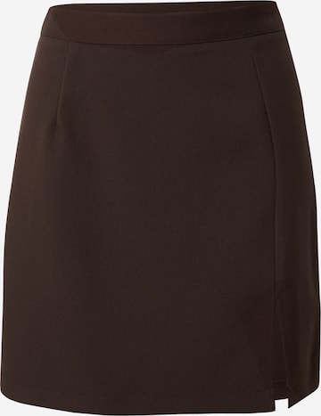 A-VIEW Skirt 'Annali' in Brown: front