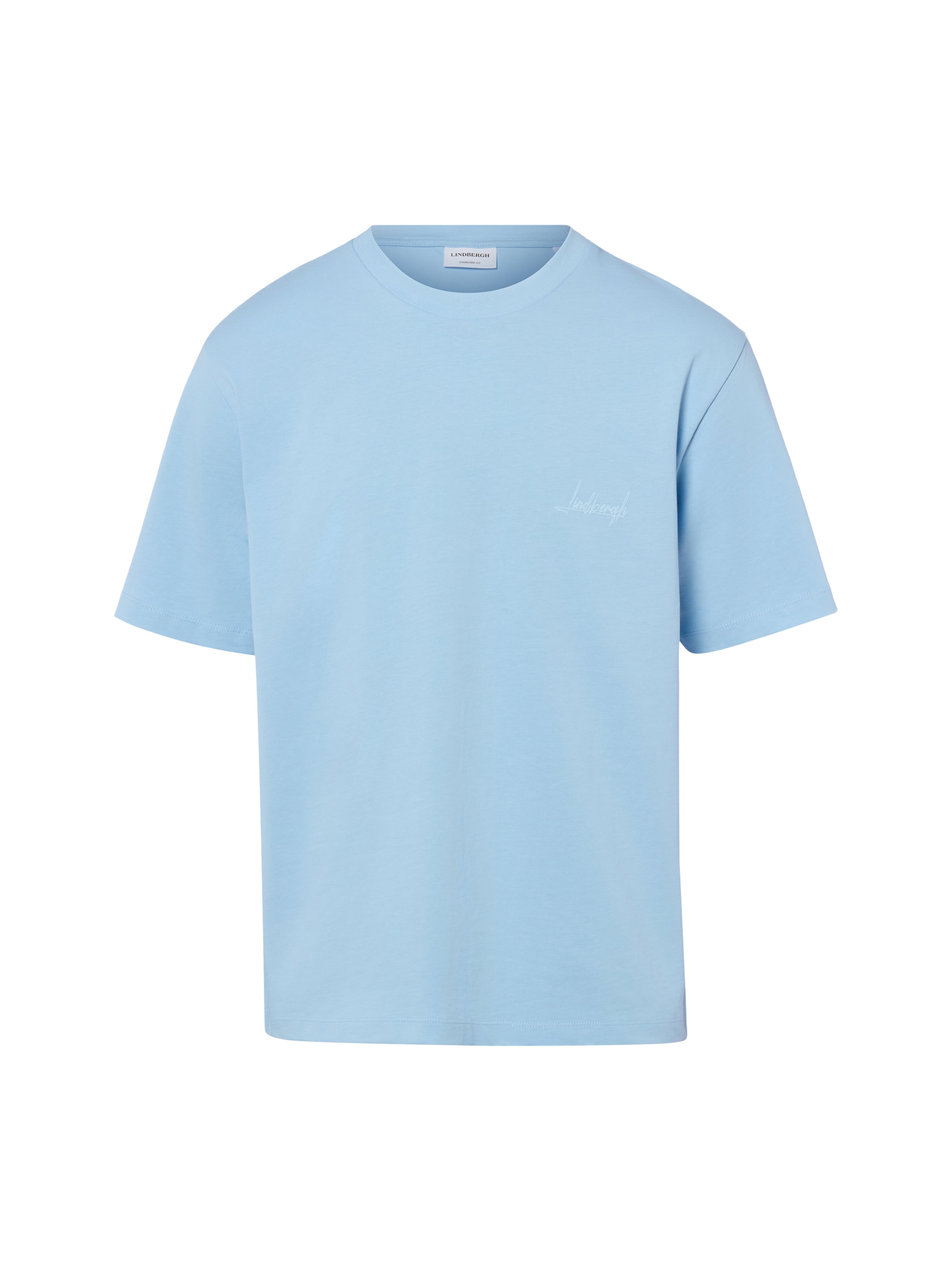 Lindbergh Shirt in Blue: front