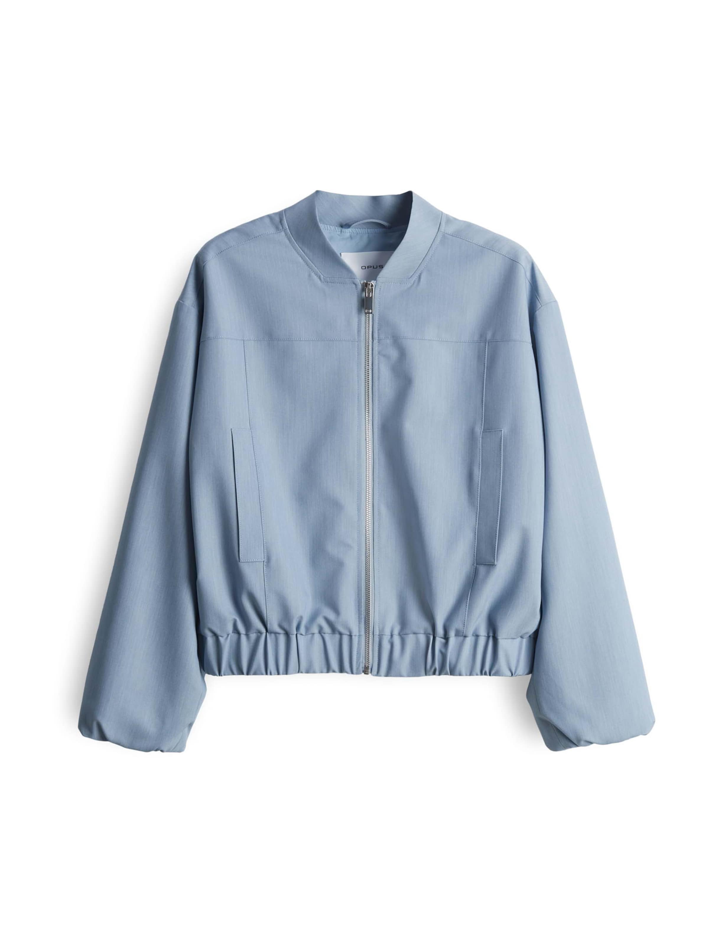 OPUS - Chaqueta de entretiempo 'Jelen' en azul: frente