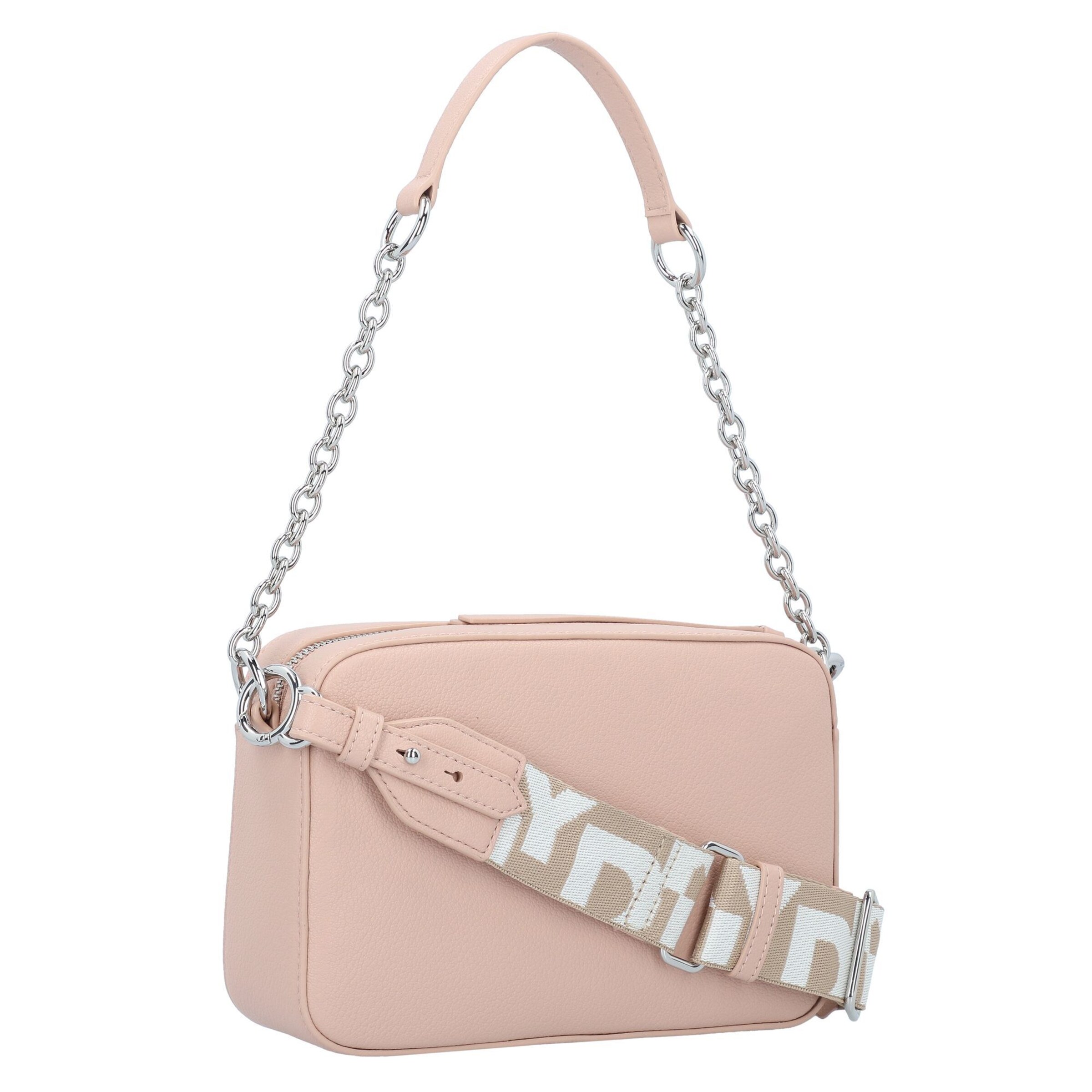 DKNY Shoulder Bag 'Milan' in Pink