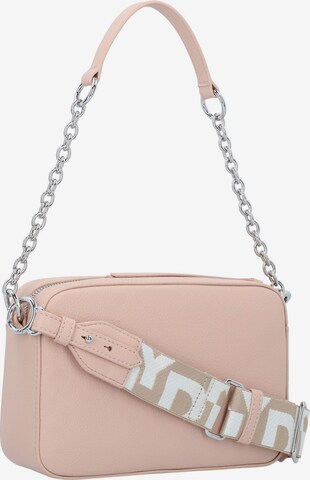 DKNY Shoulder Bag 'Milan' in Pink