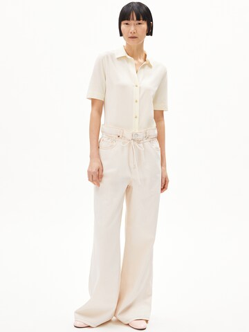 ARMEDANGELS Blouse in Beige