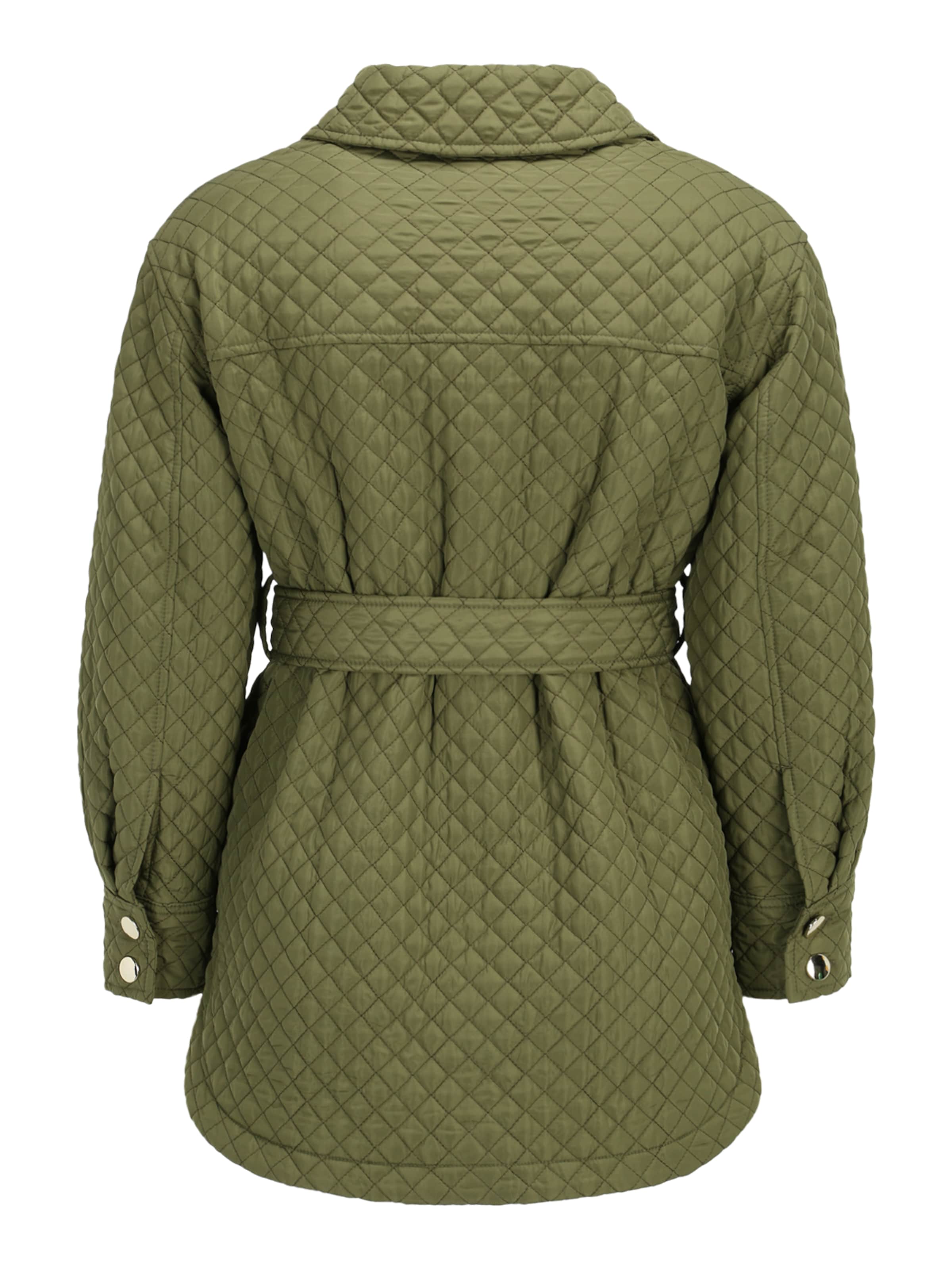 Dorothy Perkins Petite Overgangsjakke i grøn