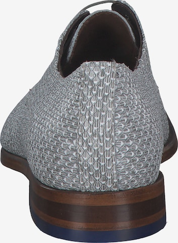 Floris van Bommel Lace-Up Shoes in Grey