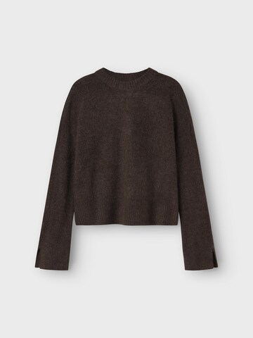 Pull-over NAME IT en marron