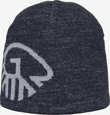 GIESSWEIN Beanie in Blue: front