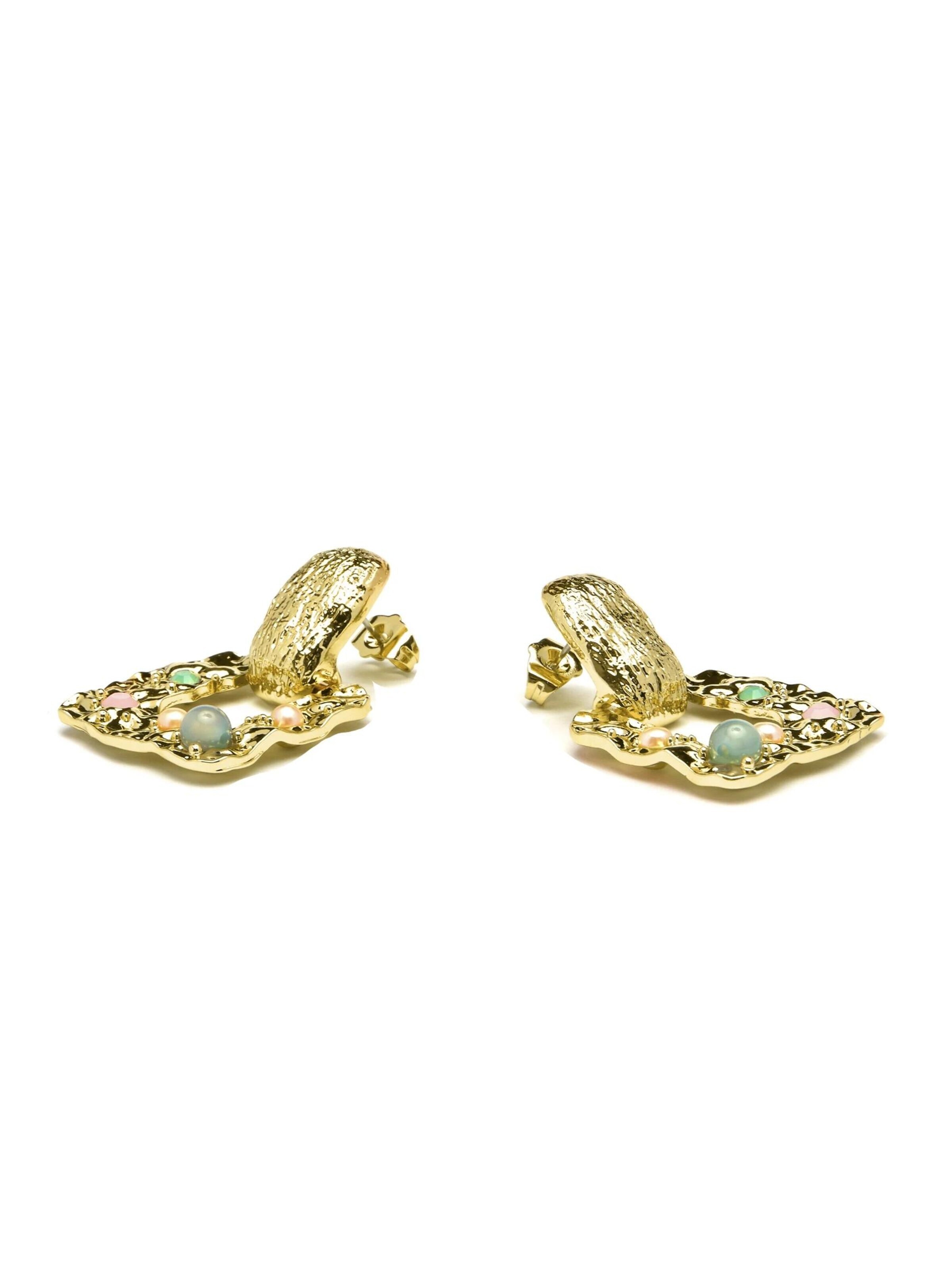 LUXBYLUX Earrings in Mixed colors
