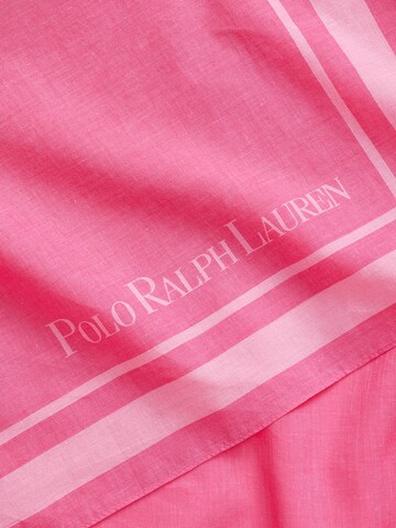 Polo Ralph Lauren Tørklæde i pink