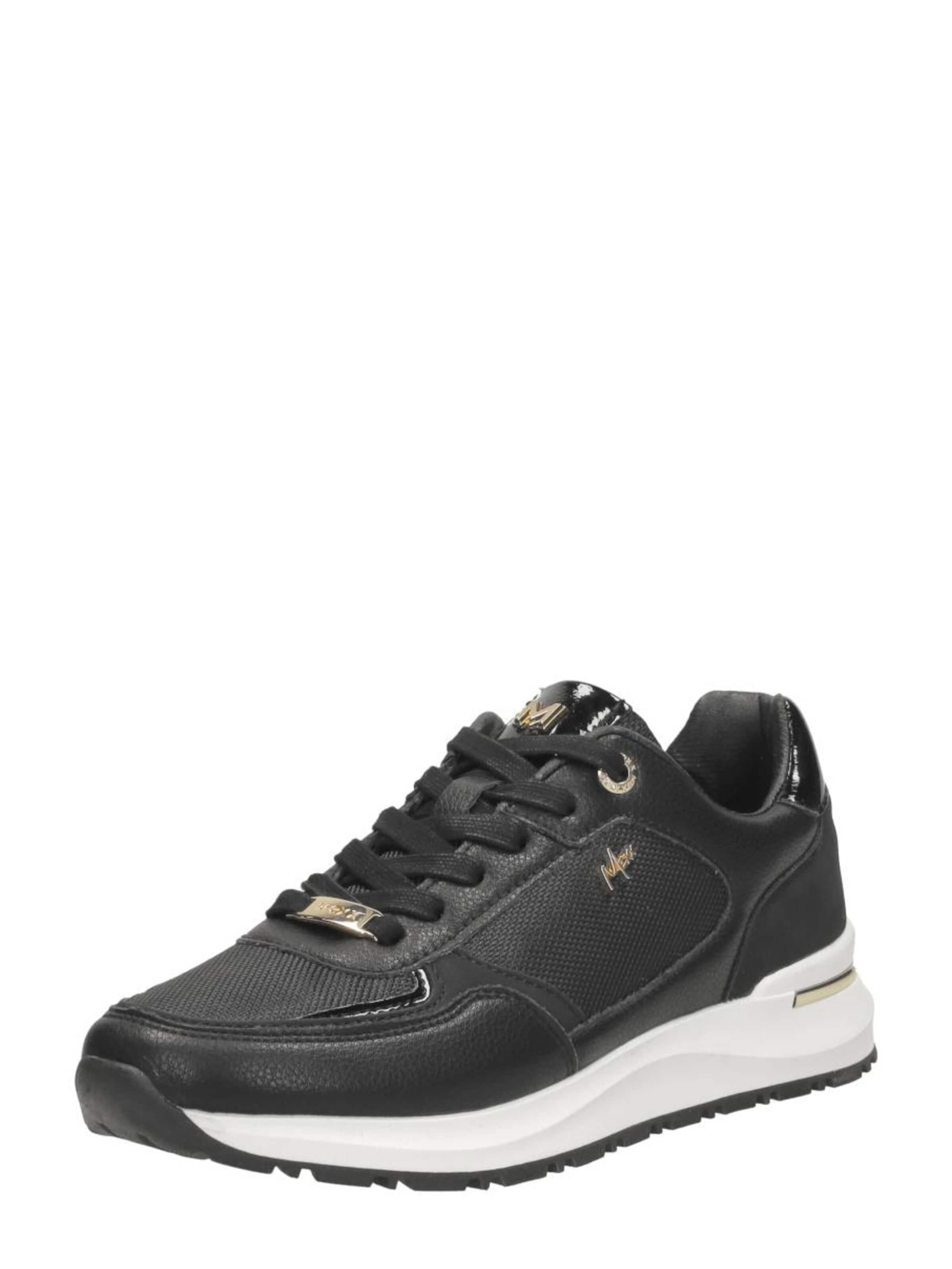 MEXX Sneaker low 'Nonja'‌‌‌‌‌‌‌‌ in Schwarz
