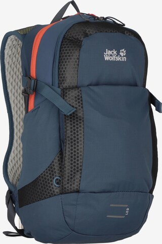 JACK WOLFSKIN Sports Backpack 'Moab Jam Pro 18.5' in Blue