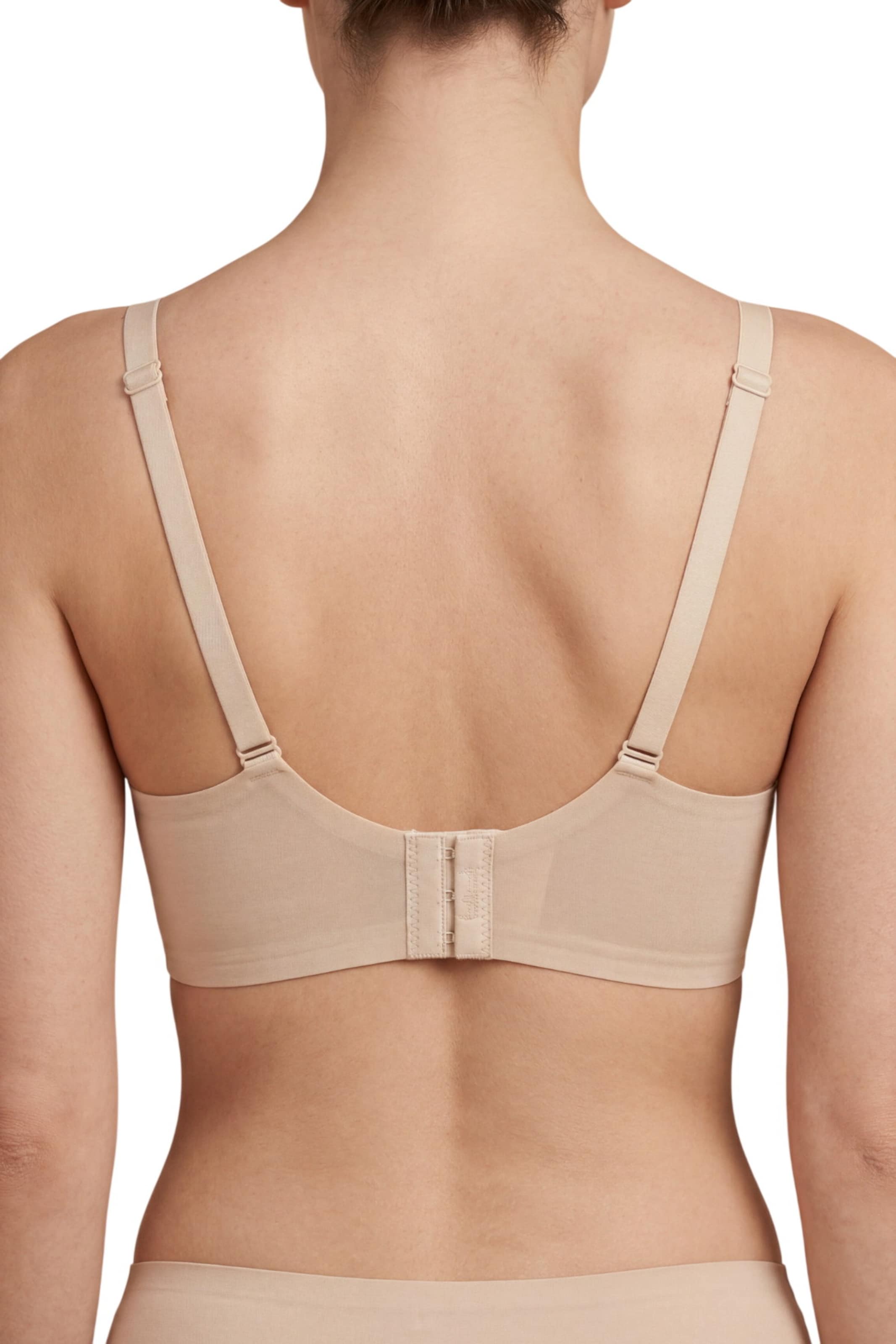 C&City Bustier BH in Beige