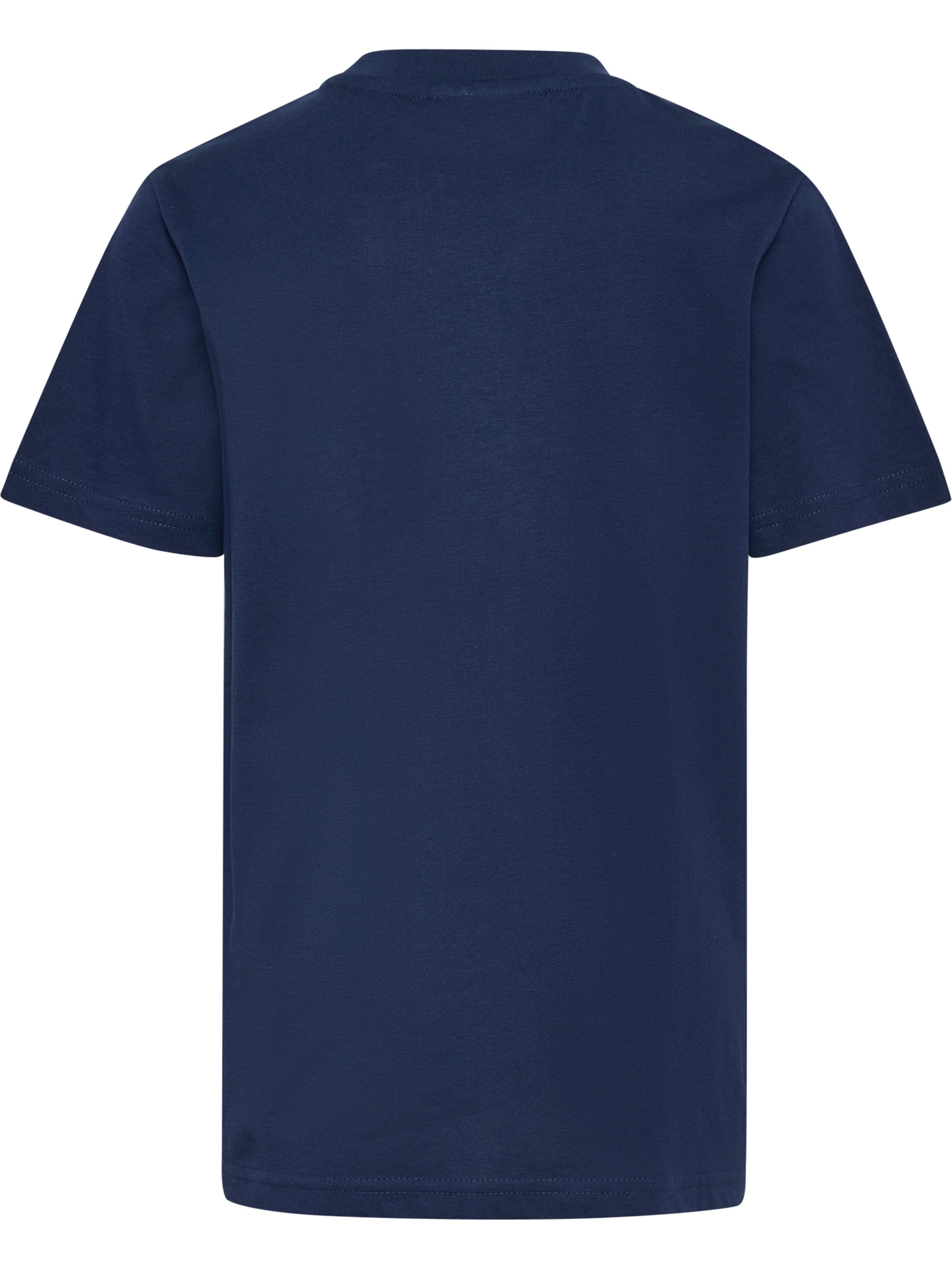 Hummel Shirt 'S/S' in Blue