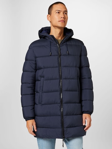 BRAX Winter jacket 'Cosimo' in Blue: front