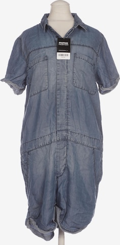 H&M Overall oder Jumpsuit S in Blau: predná strana