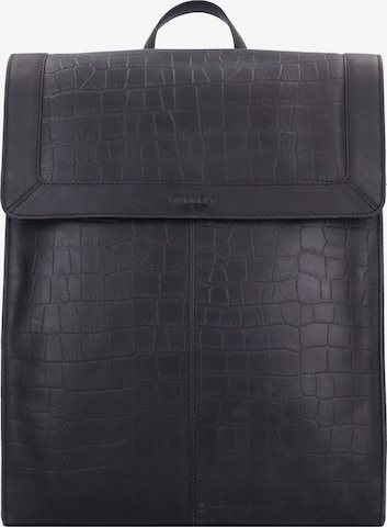 Burkely Backpack 'Icon Ivy' in Black: front