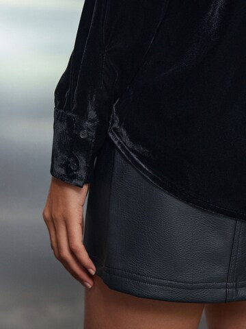 Bluză de la Next pe negru