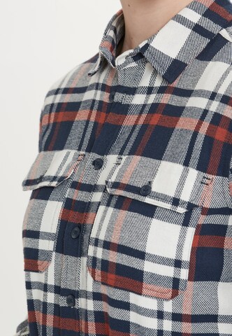 Whistler Athletic button up shirt 'Dodo' in Blue
