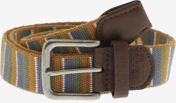 Springfield Belt in One size in Mixed colors: front