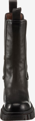 Chelsea Boots A.S.98 en noir