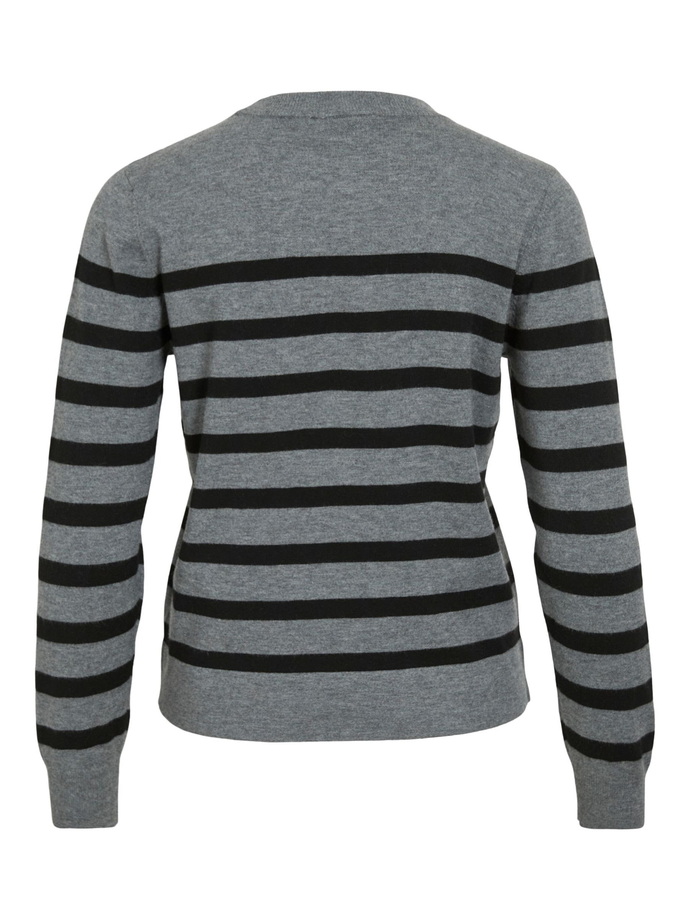 VILA - Jersey 'VIKerry' en gris