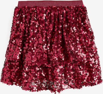 Next Rok in Rood: voorkant