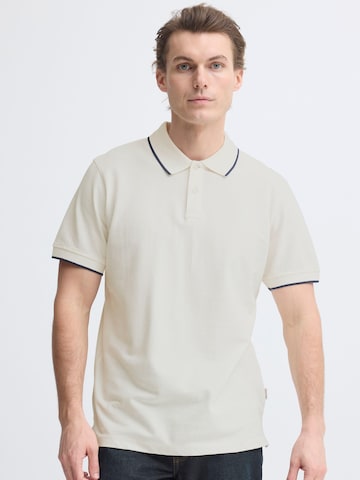 BLEND Poloshirt 'BHEdin' in Weiß