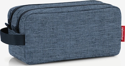 REISENTHEL Kulturtasche in blue denim, Produktansicht