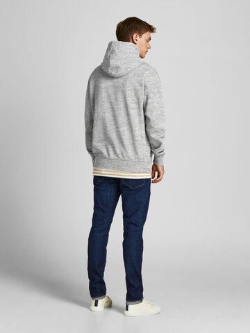 R.D.D. ROYAL DENIM DIVISION Sweatshirt in Grau